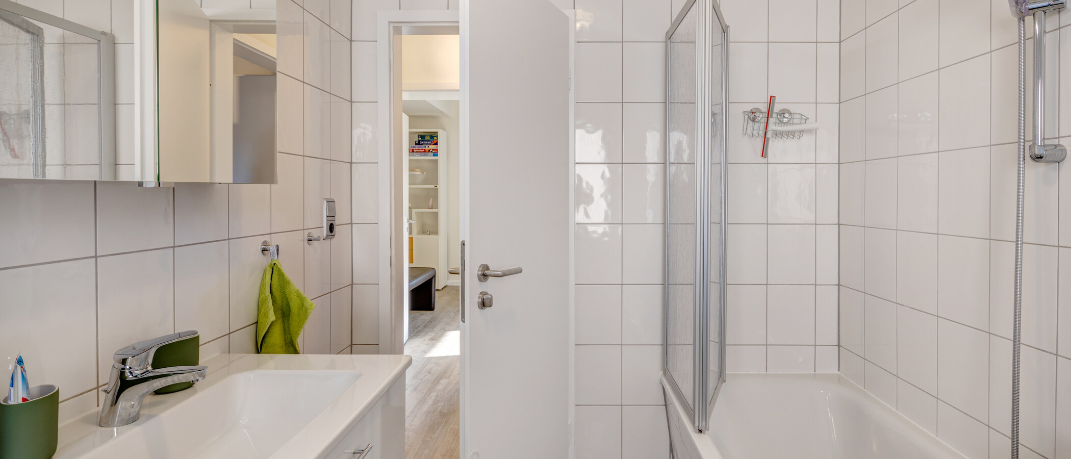 apartamento München Ramersdorf 03 baño 4502