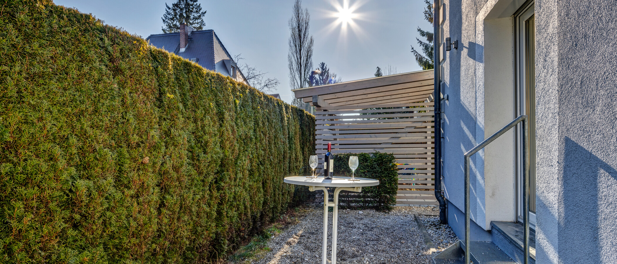 apartamento München Ramersdorf 01 terraza 4502
