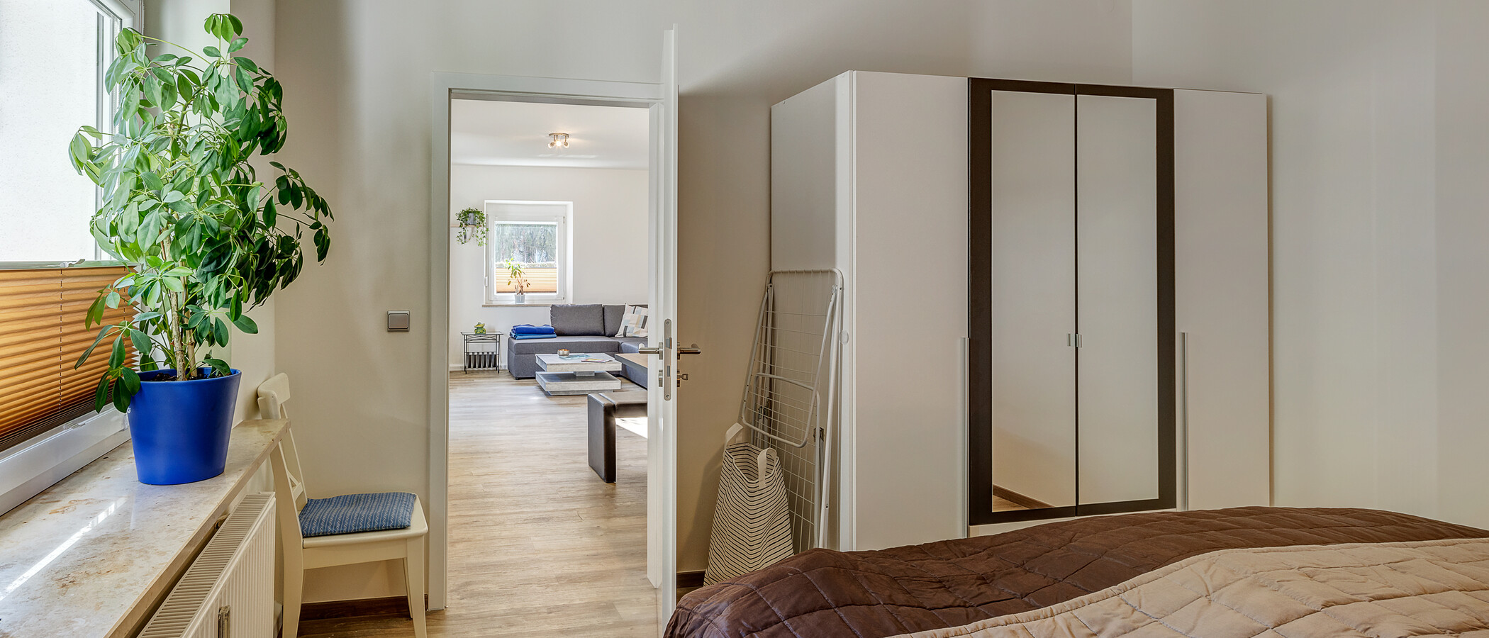 apartamento München Ramersdorf 03 dormitorio 4502