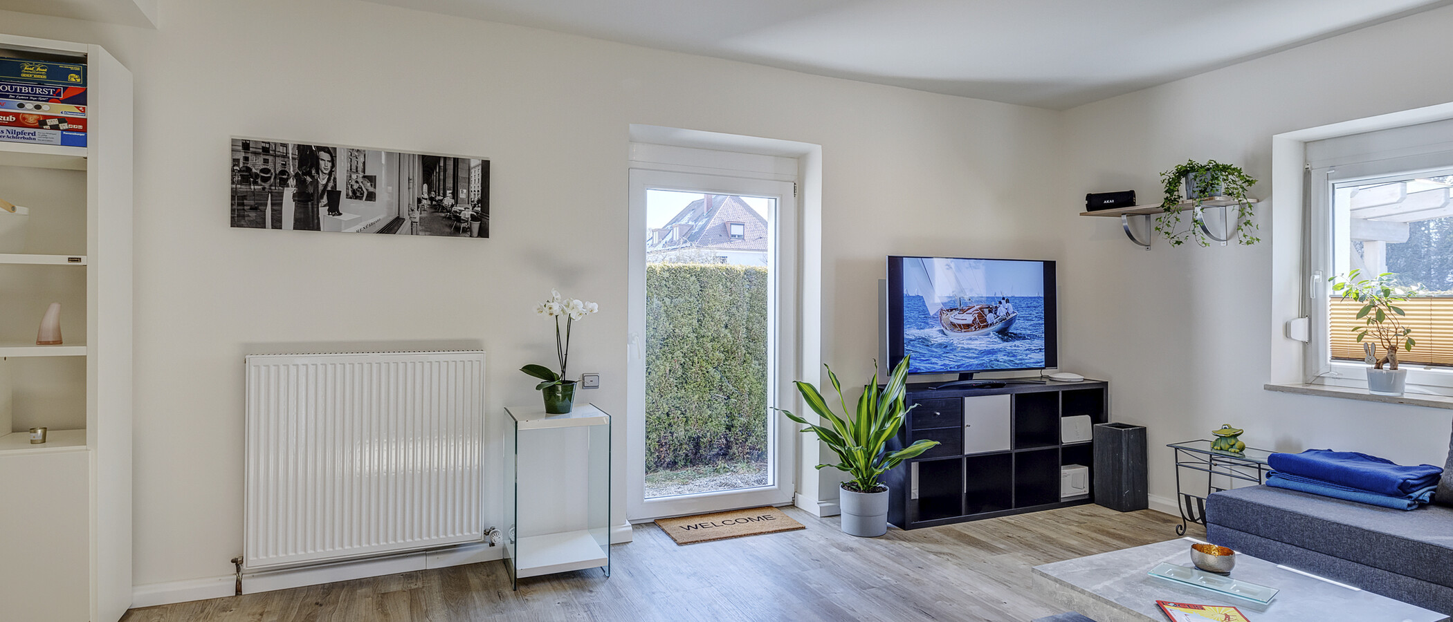 apartamento München Ramersdorf 03 zona de día  4502