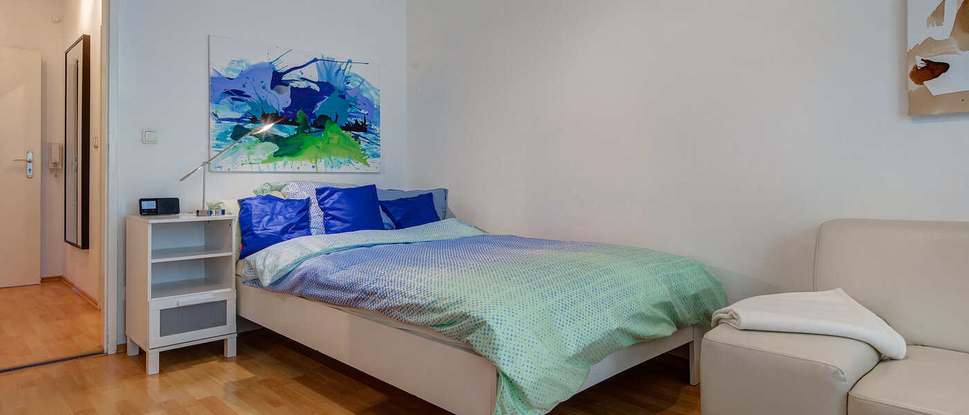 apartamento München Schwabing-West (rund um den Hohenzollernplatz) 04 salón 4507