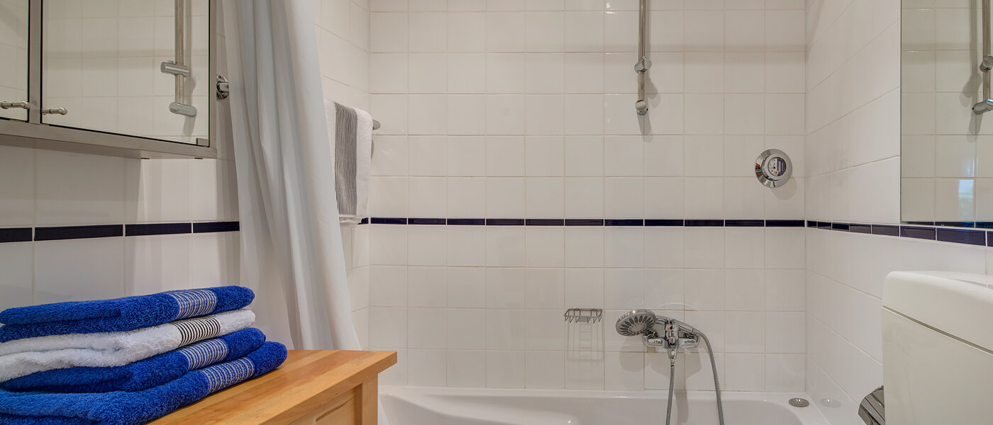 apartamento München Schwabing-West (rund um den Hohenzollernplatz) 01 baño 4507
