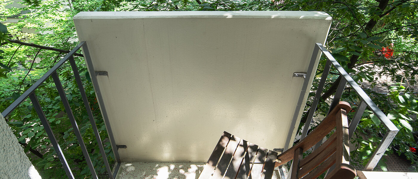 apartamento München Schwabing-West (rund um den Hohenzollernplatz) 02 balcón 4507