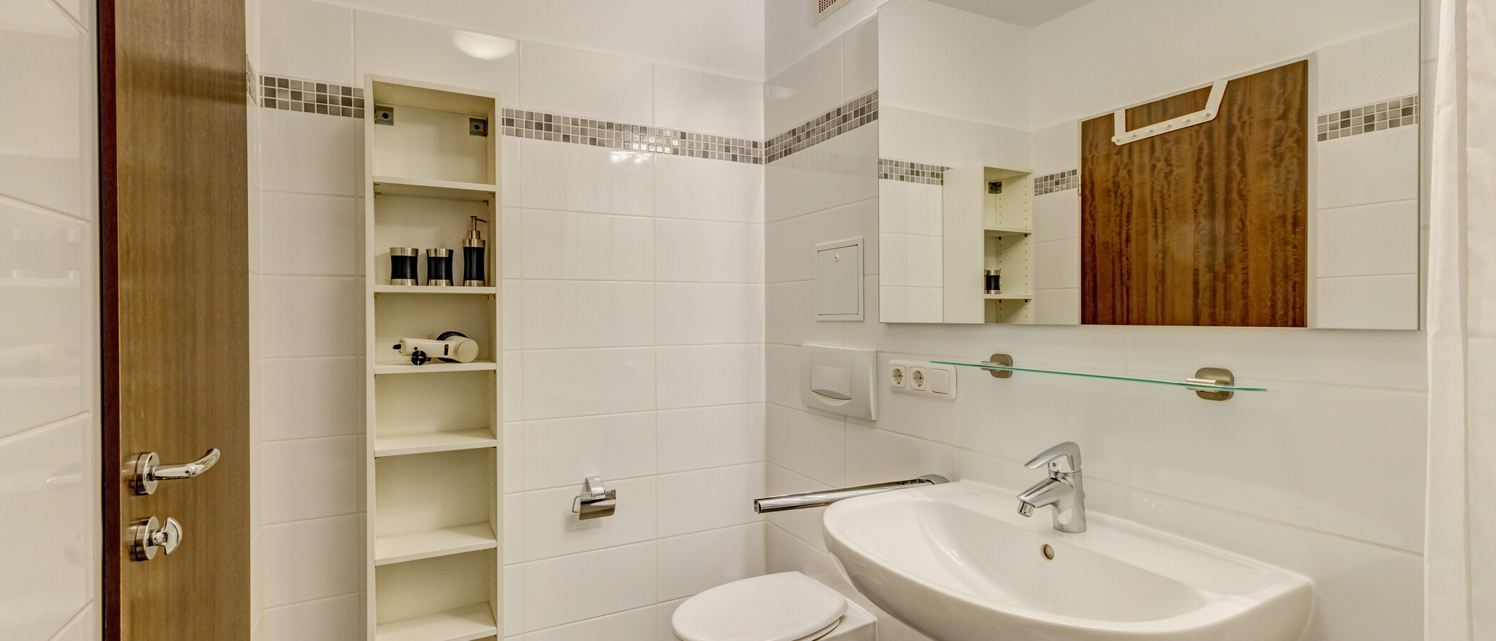 apartamento München Obersendling 02 baño 4519