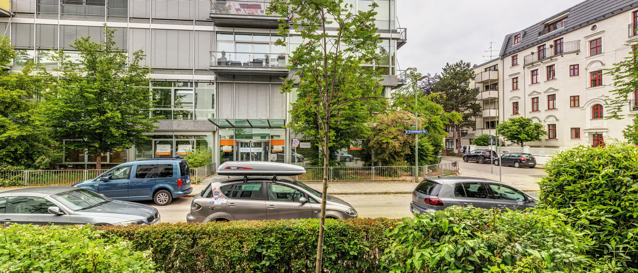 apartamento München Obersendling 02 vista 4519