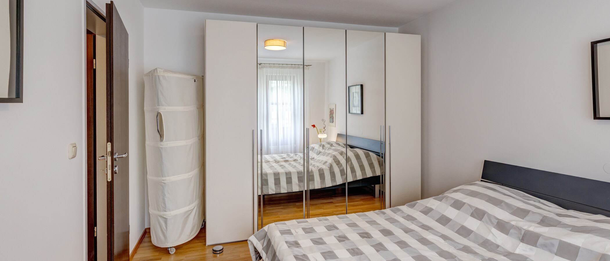 apartamento München Obersendling 02 dormitorio 4519