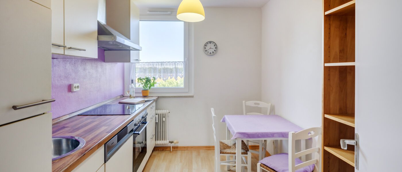 apartamento München Neuperlach 02 cocina 4521