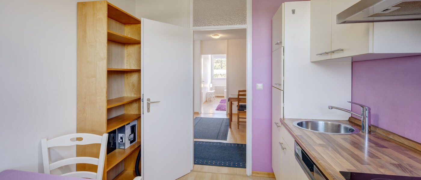 apartamento München Neuperlach 03 cocina 4521