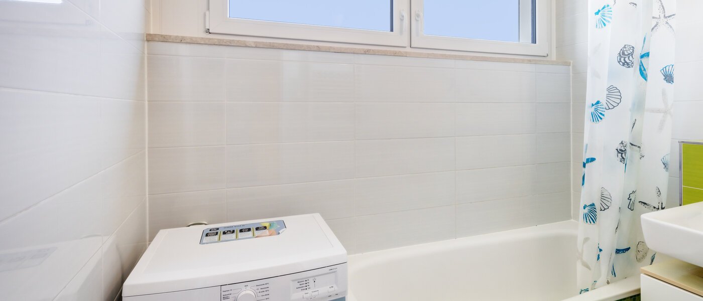 apartamento München Neuperlach 02 baño 4521