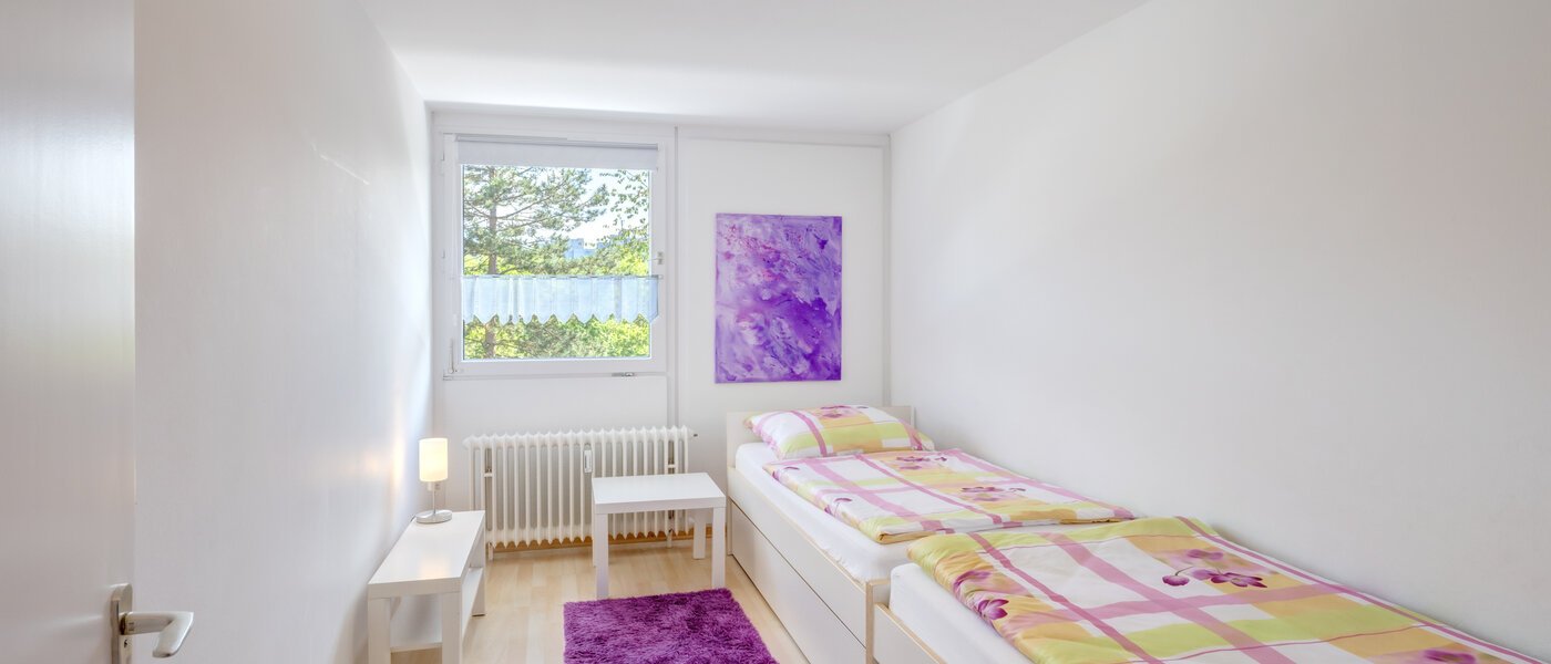 apartamento München Neuperlach 01 2. dormitorio 4521