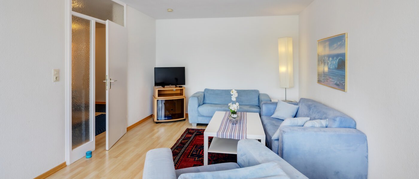 apartamento München Neuperlach 03 zona de día  4521