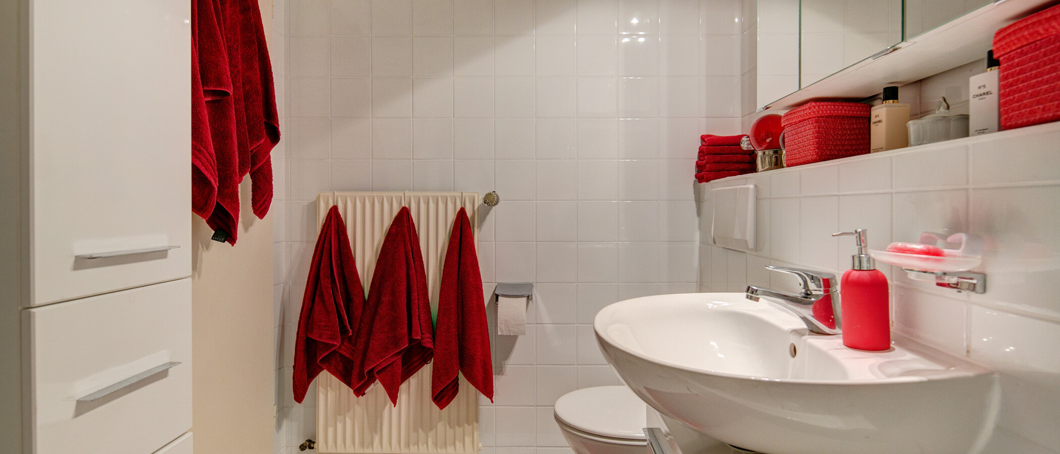 apartamento München Schwabing (rechts der Leopoldstraße) 04 baño 4536