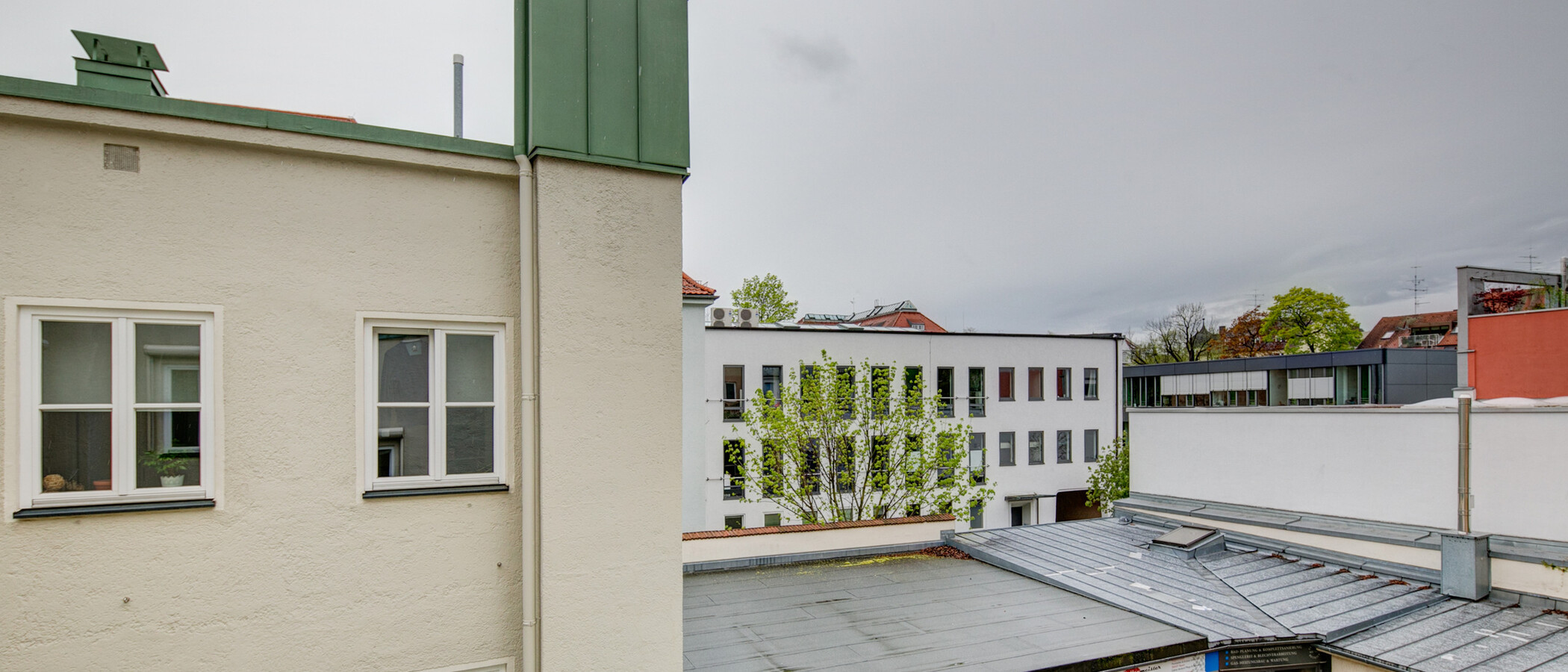apartamento München Schwabing (rechts der Leopoldstraße) 01 vista 4536
