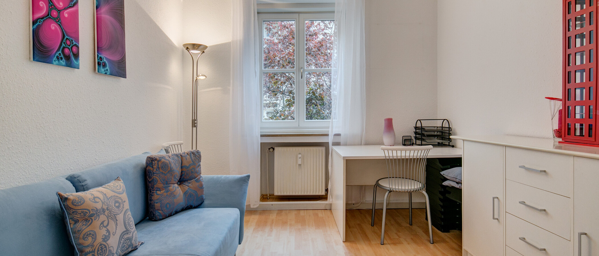 apartamento München Schwabing (rechts der Leopoldstraße) 02 invitados 4536