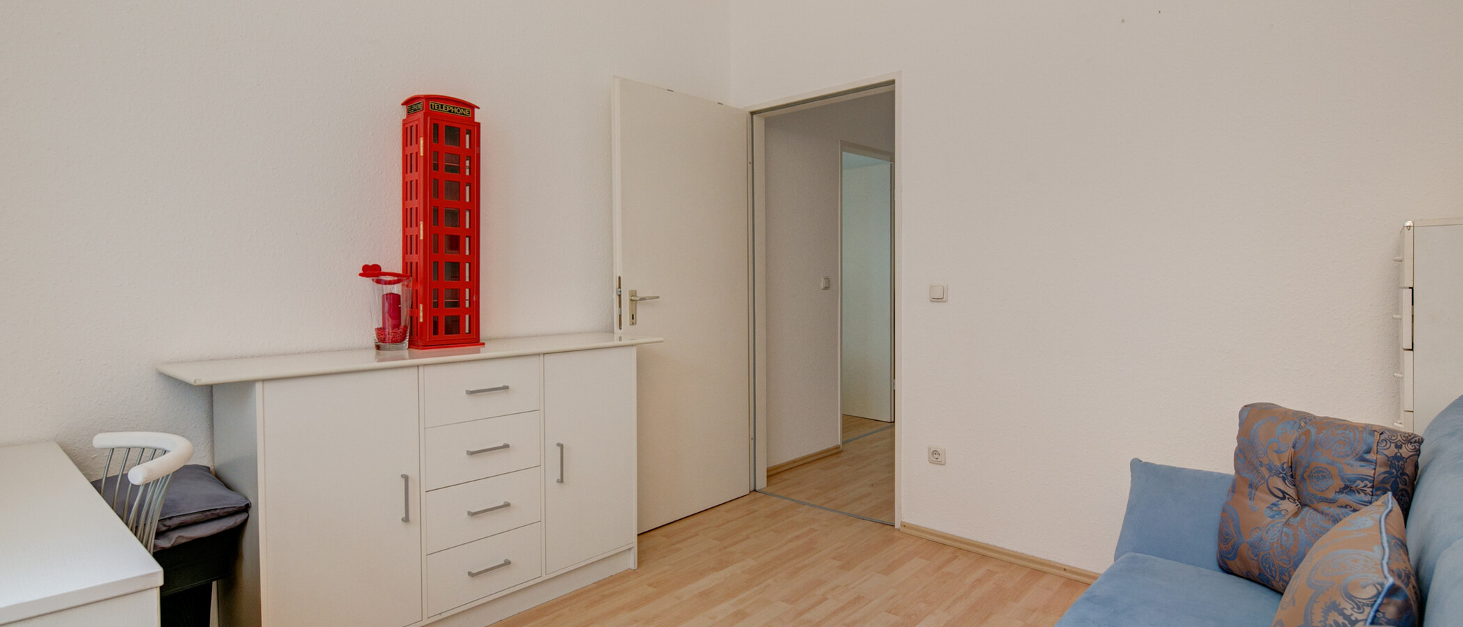 apartamento München Schwabing (rechts der Leopoldstraße) 03 invitados 4536
