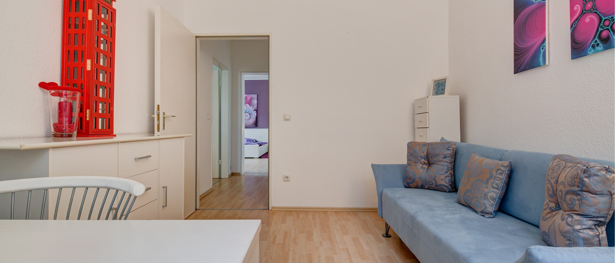 apartamento München Schwabing (rechts der Leopoldstraße) 04 invitados 4536