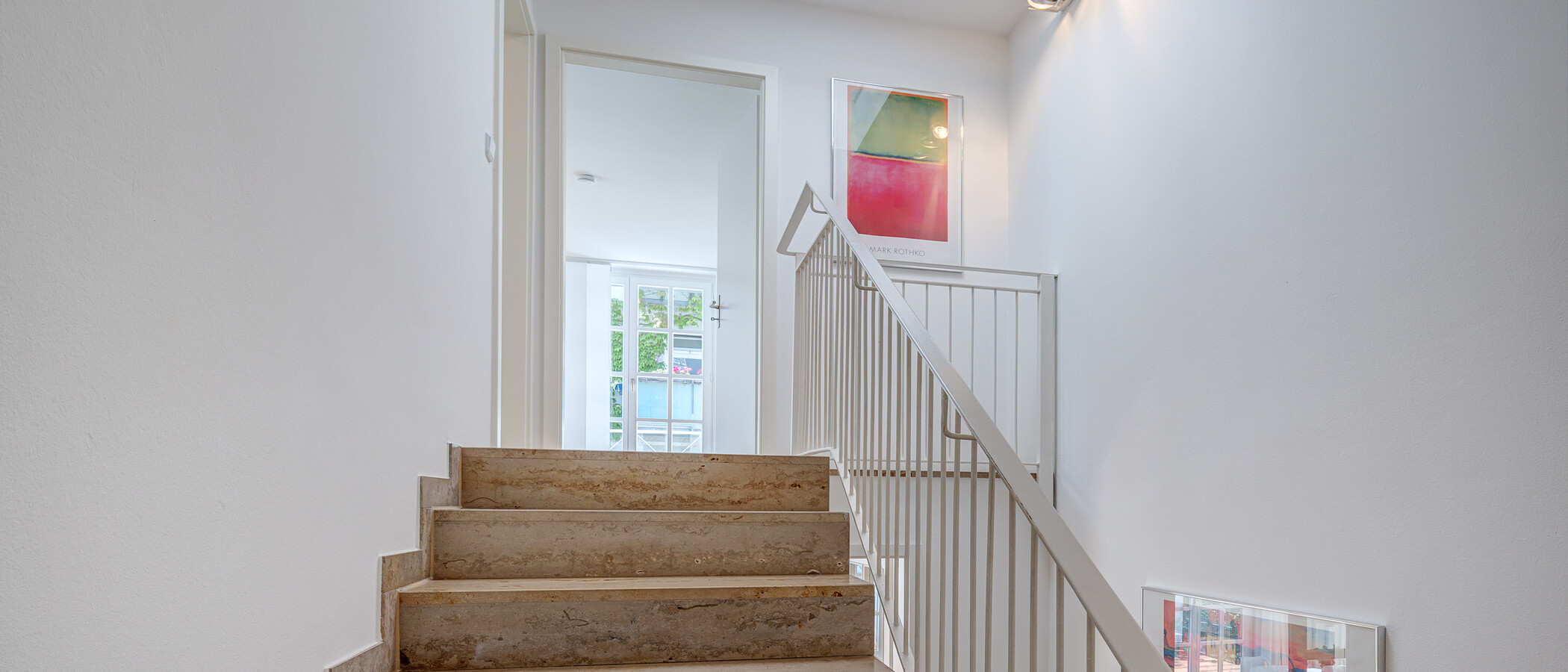 chalet adosado München Gärtnerplatzviertel 01 pasillo 4545