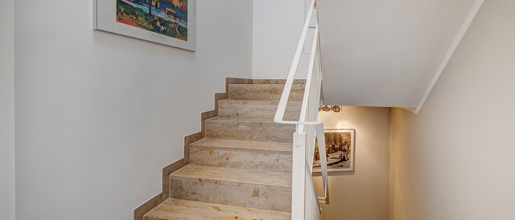 chalet adosado München Gärtnerplatzviertel 02 pasillo 4545