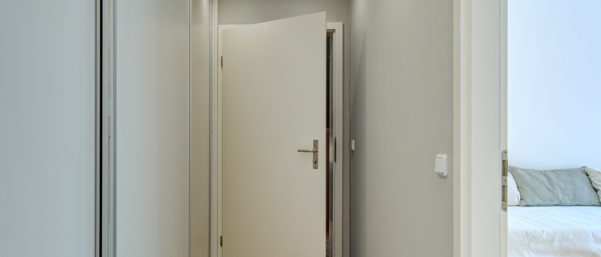 chalet adosado München Gärtnerplatzviertel 08 pasillo 4545