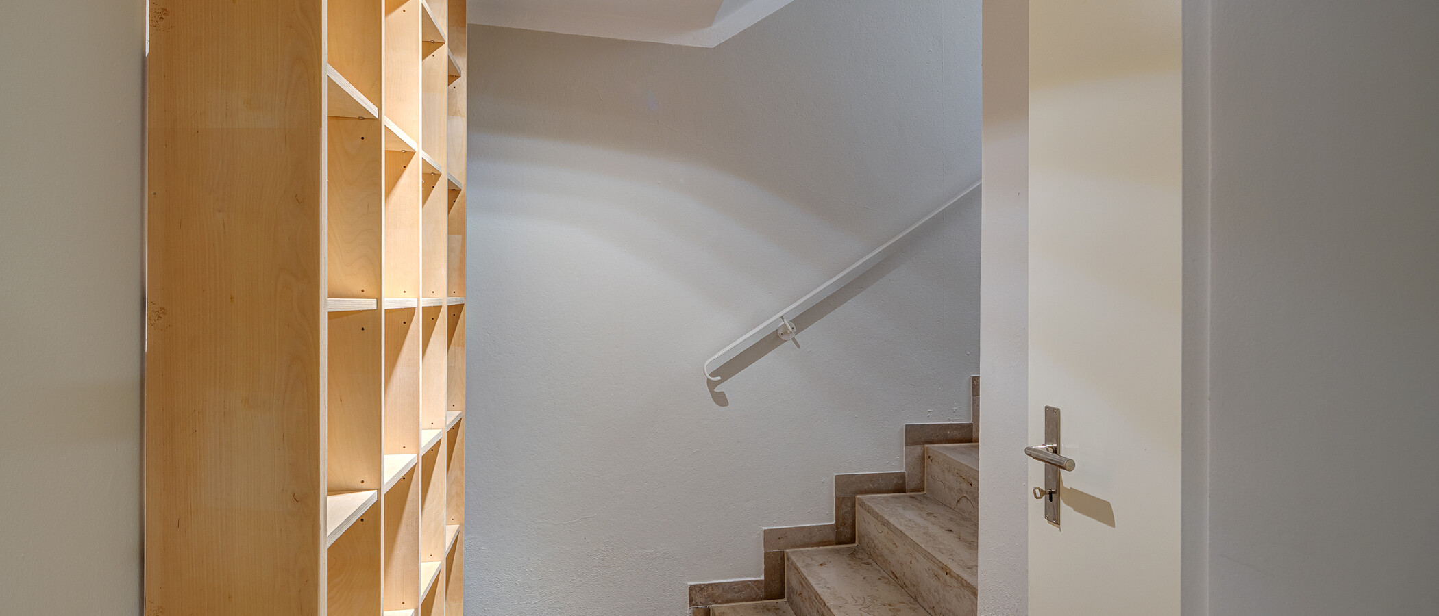 chalet adosado München Gärtnerplatzviertel 09 pasillo 4545