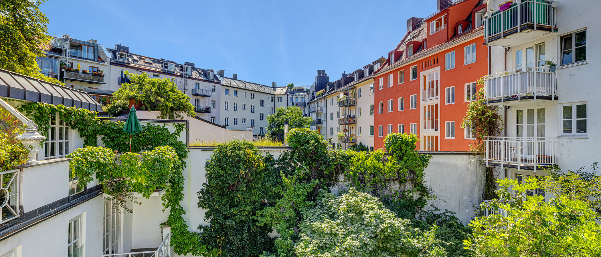 chalet adosado München Gärtnerplatzviertel 01 vista 4545