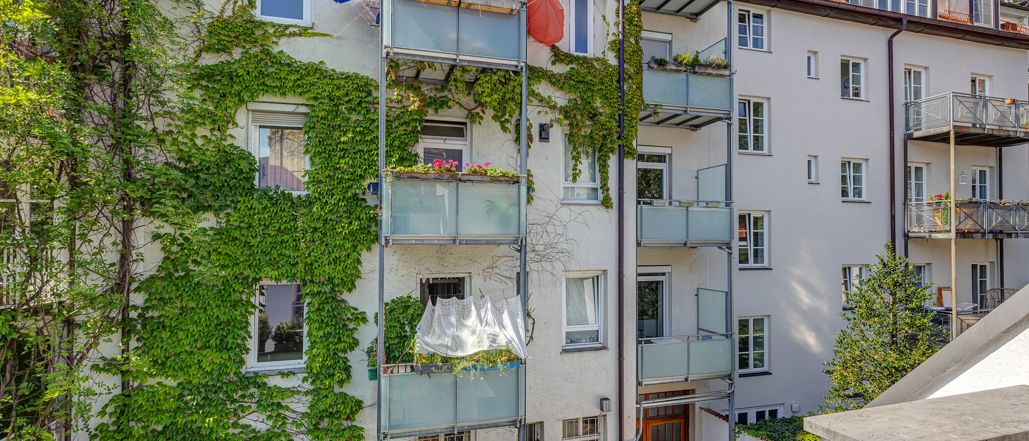 chalet adosado München Gärtnerplatzviertel 02 vista 4545