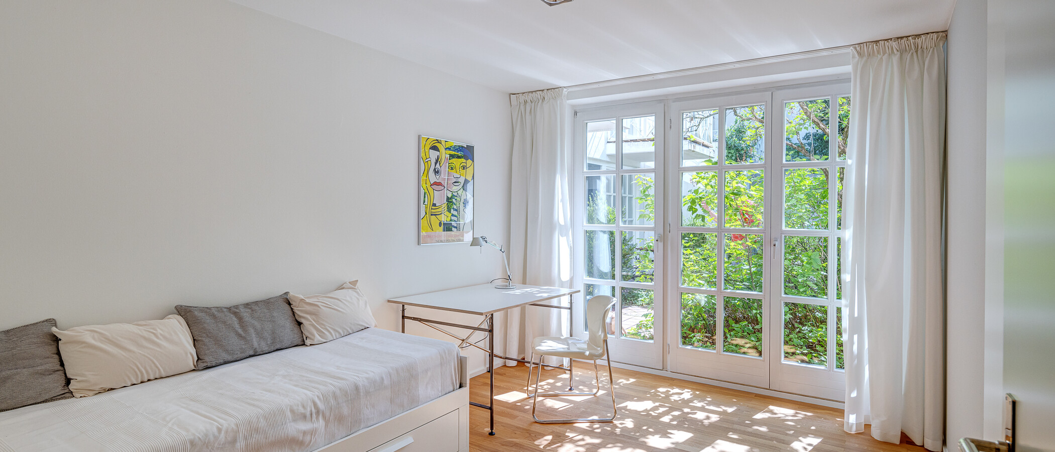 chalet adosado München Gärtnerplatzviertel 01 2. dormitorio 4545