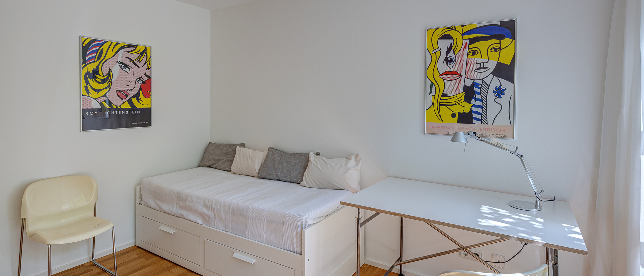 chalet adosado München Gärtnerplatzviertel 02 2. dormitorio 4545