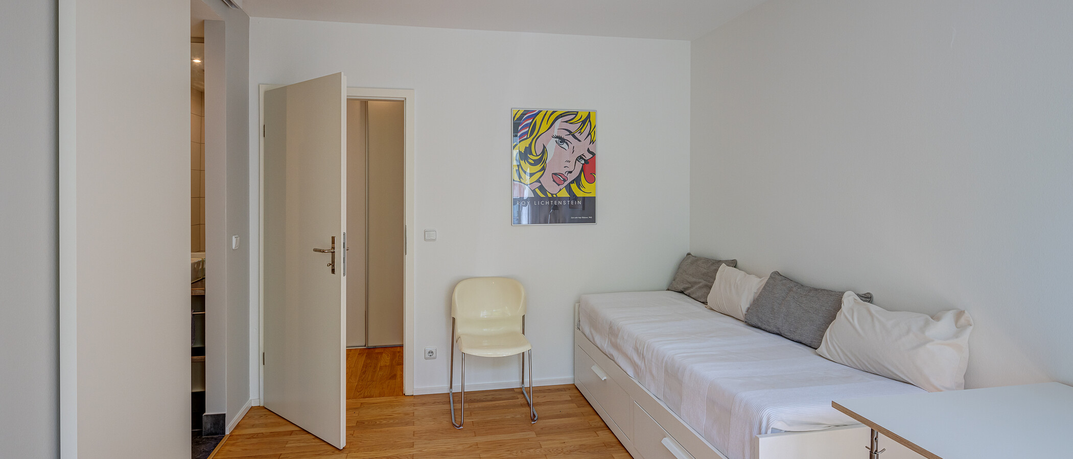 chalet adosado München Gärtnerplatzviertel 03 2. dormitorio 4545
