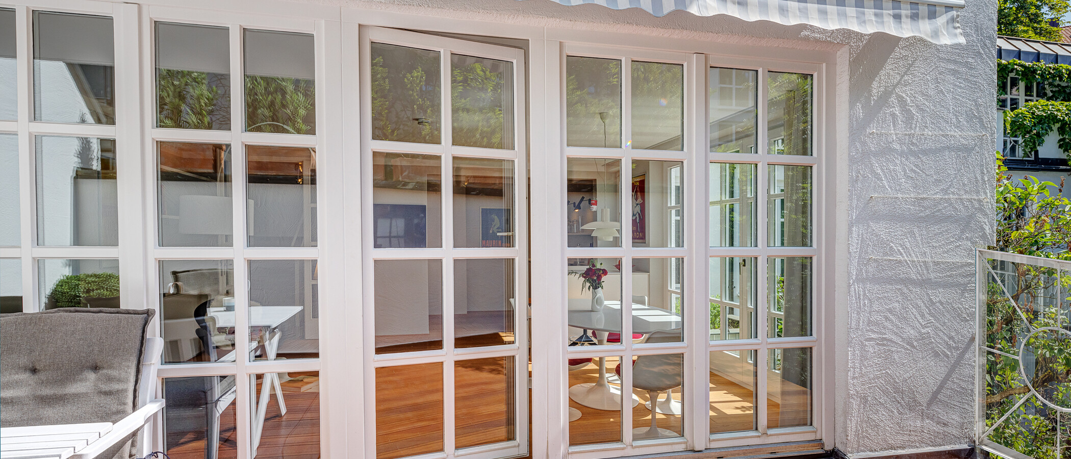 chalet adosado München Gärtnerplatzviertel 02 azotea 4545