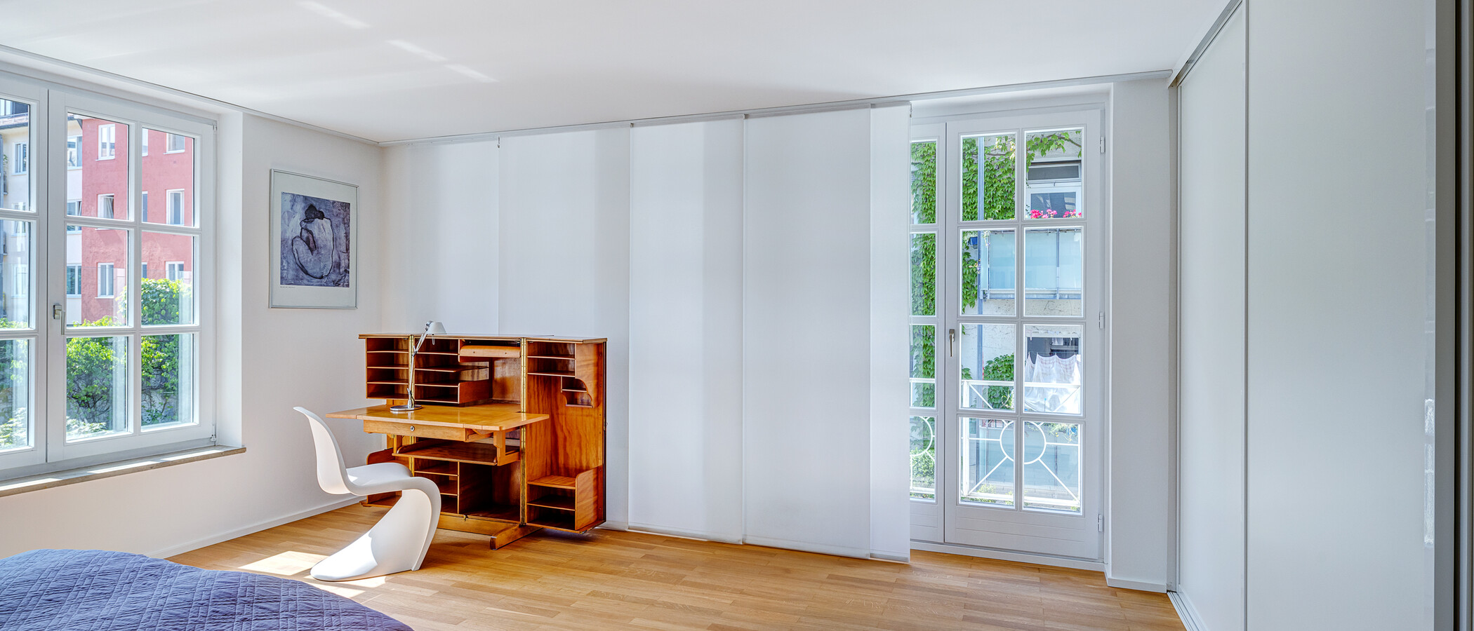 chalet adosado München Gärtnerplatzviertel 02 1. dormitorio 4545