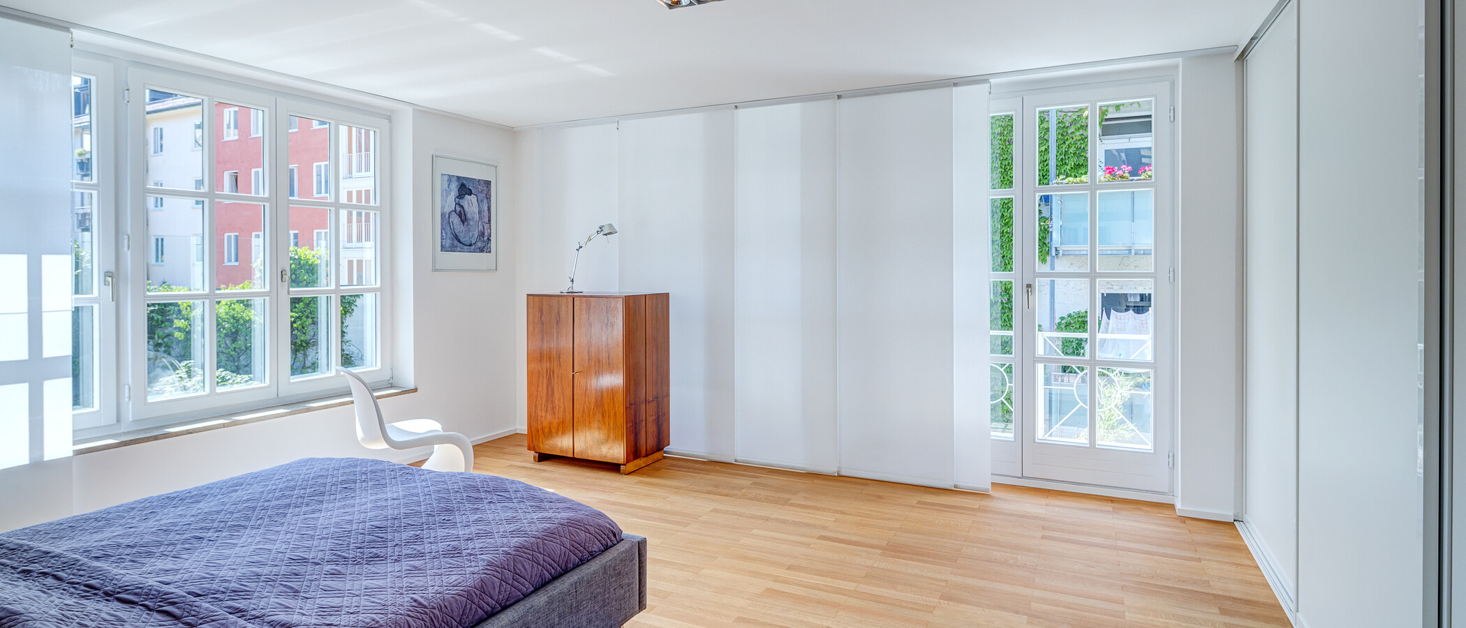 chalet adosado München Gärtnerplatzviertel 03 1. dormitorio 4545