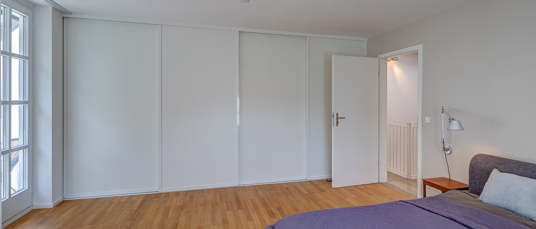 chalet adosado München Gärtnerplatzviertel 04 1. dormitorio 4545