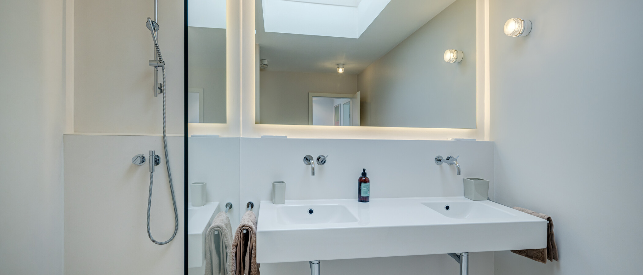 chalet adosado München Gärtnerplatzviertel 01 1. baño 4545