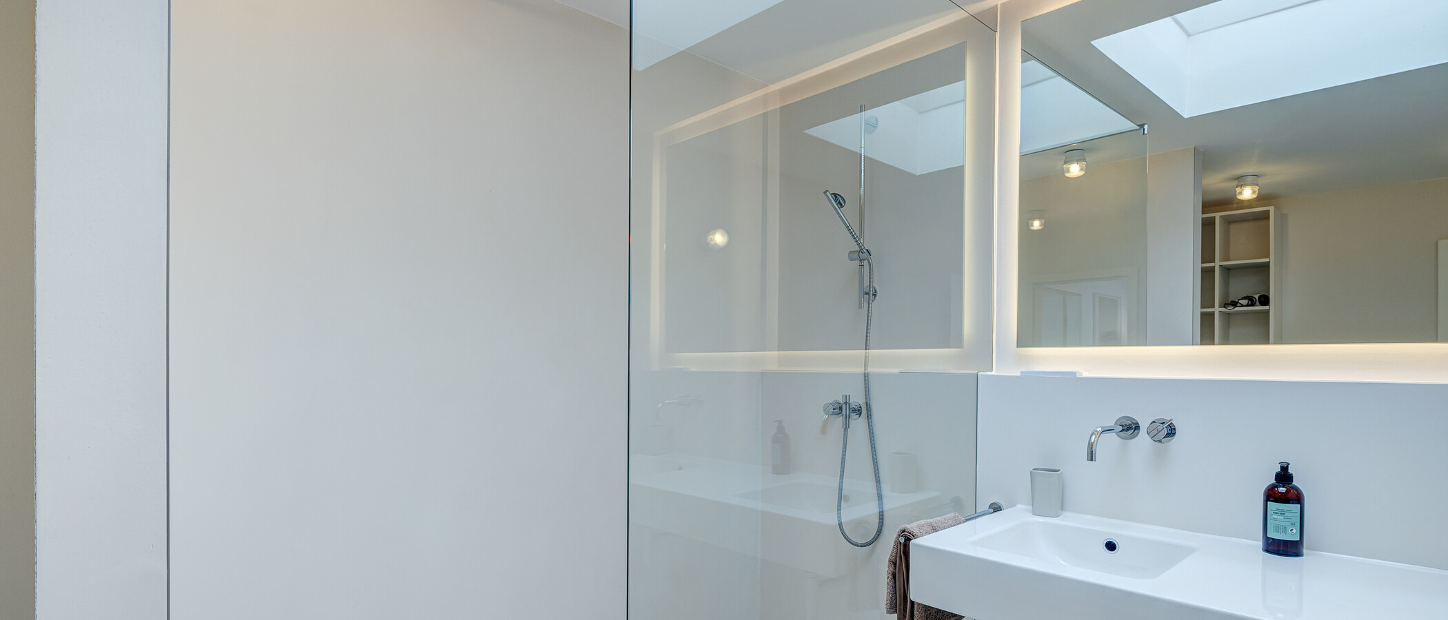 chalet adosado München Gärtnerplatzviertel 03 1. baño 4545