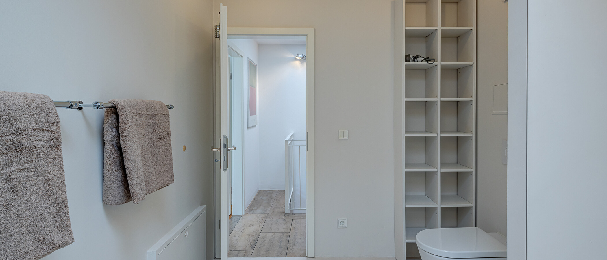 chalet adosado München Gärtnerplatzviertel 04 1. baño 4545