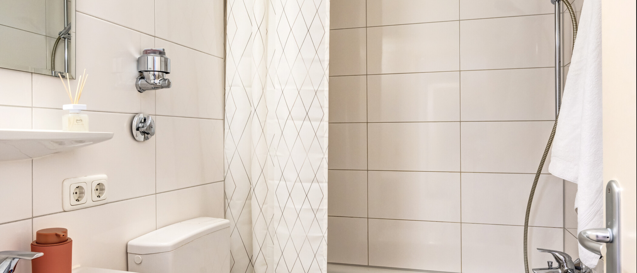 apartamento München Neuhausen 01 baño 4612