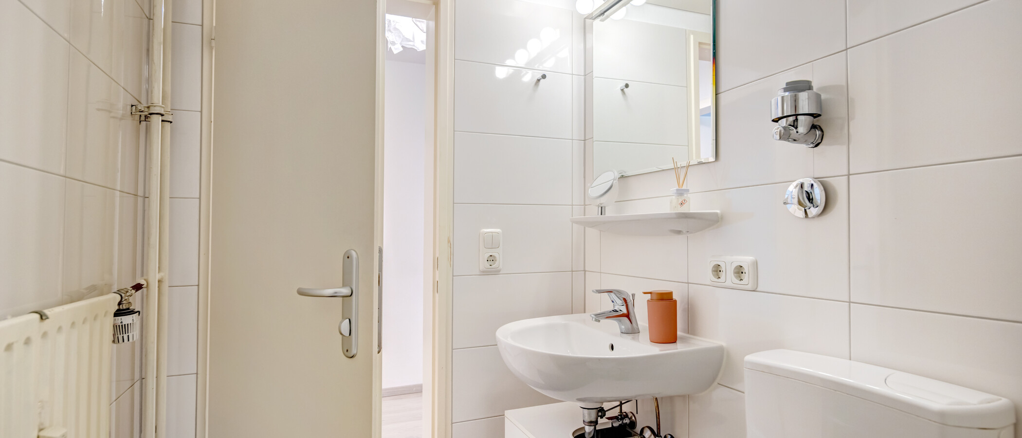 apartamento München Neuhausen 02 baño 4612