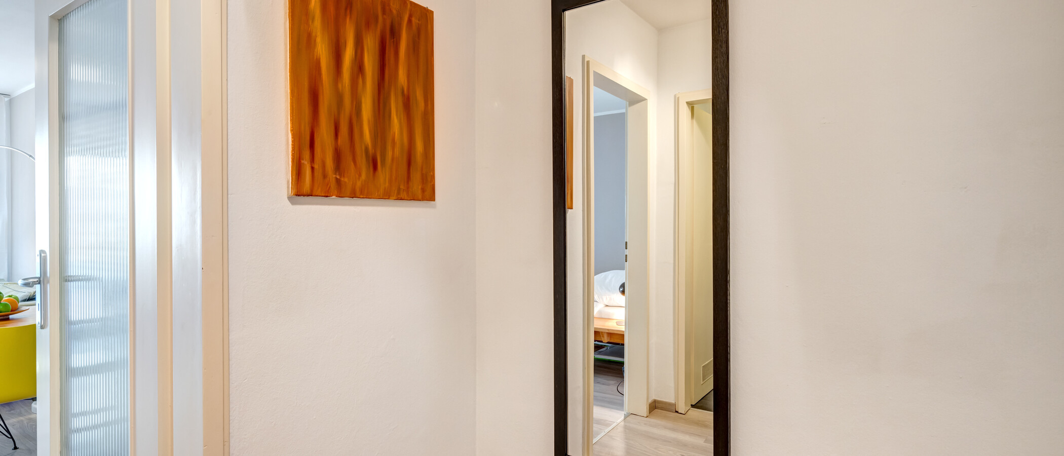 apartamento München Neuhausen 01 pasillo 4612