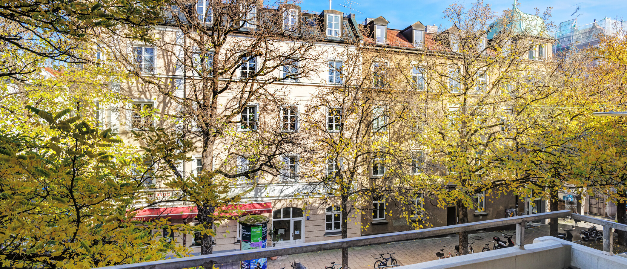 apartamento München Neuhausen 01 vista 4612