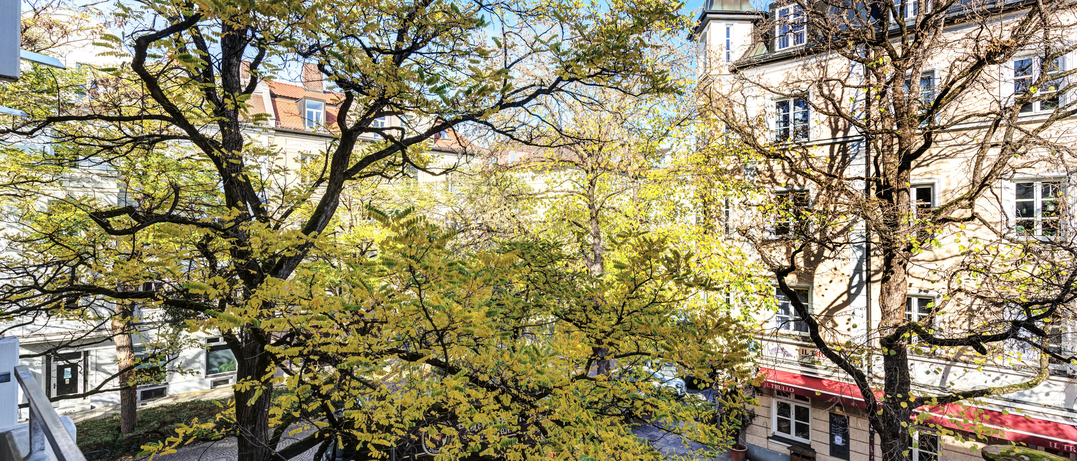 apartamento München Neuhausen 02 vista 4612
