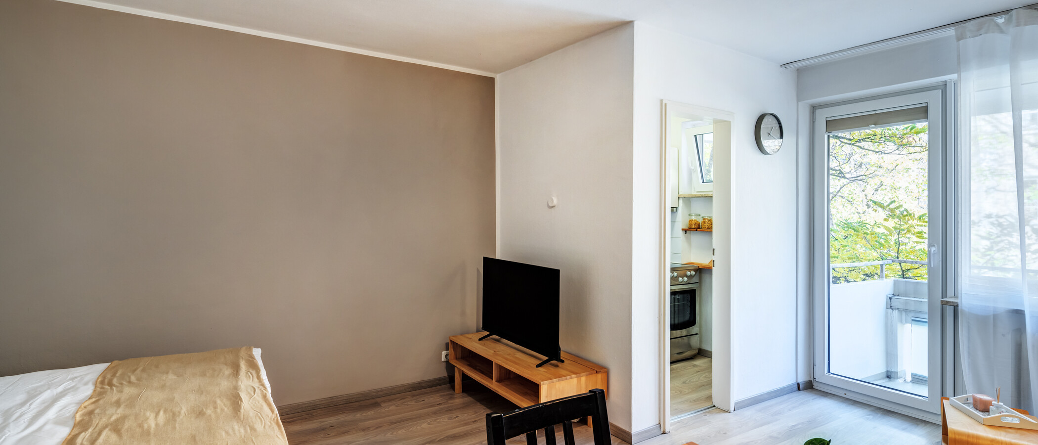 apartamento München Neuhausen 03 zona de día  4612