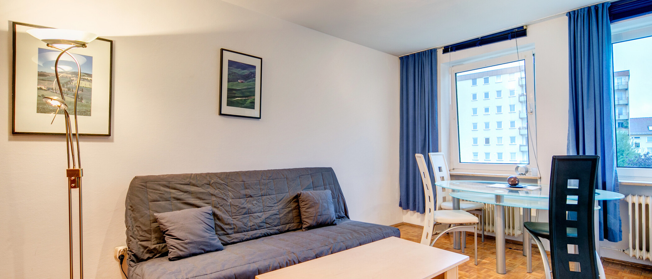 apartamento München Schwabing-West 02 salón 4617
