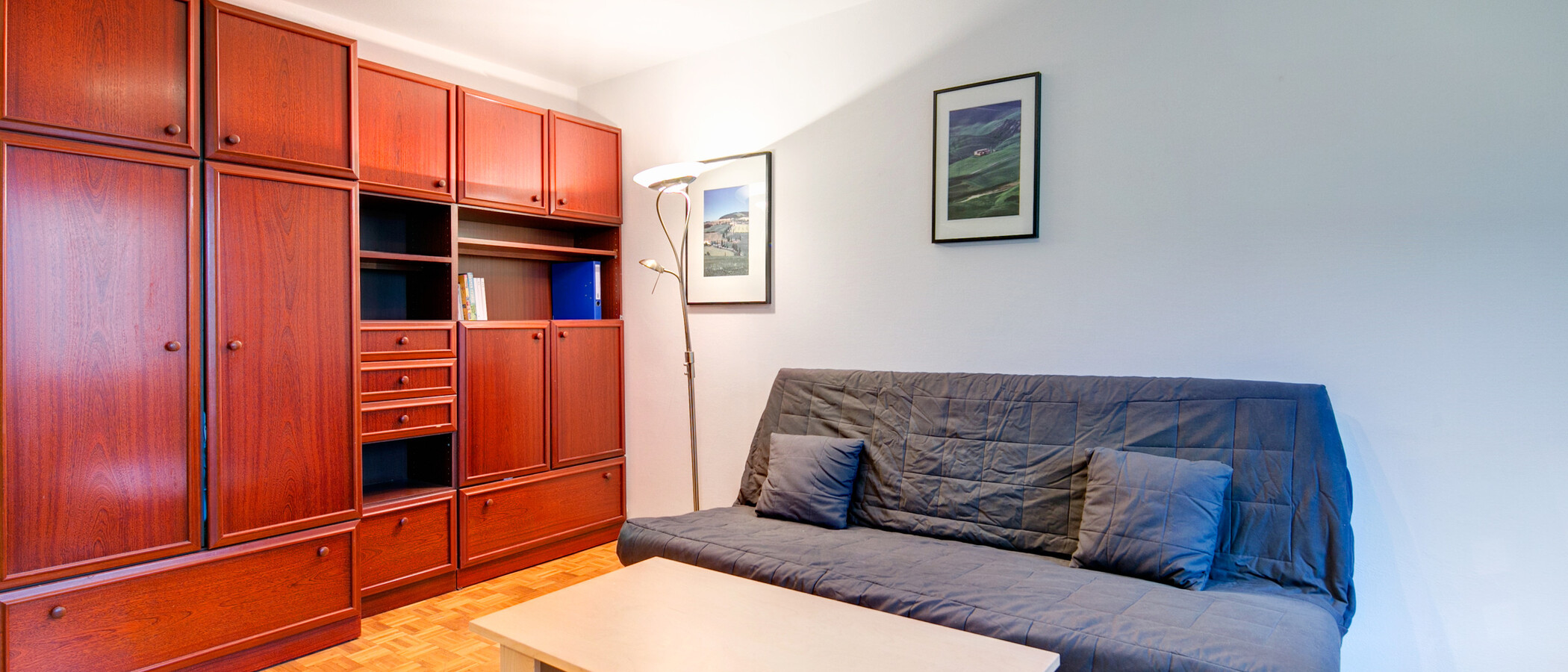 apartamento München Schwabing-West 03 salón 4617