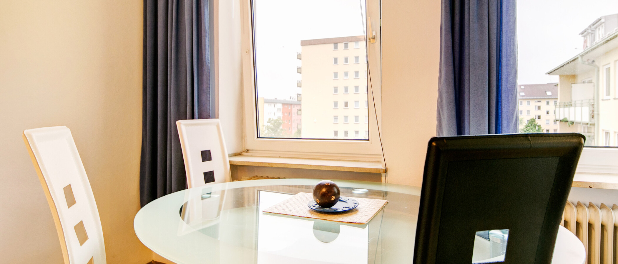 apartamento München Schwabing-West 06 salón 4617
