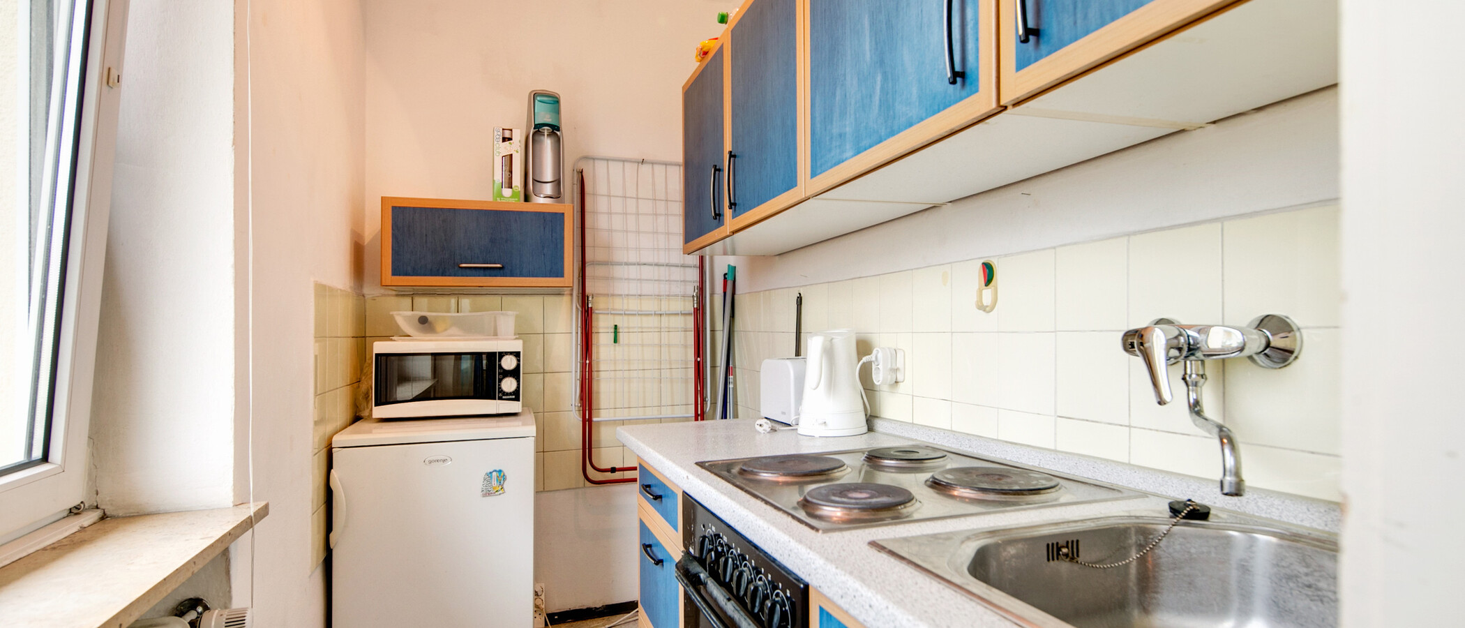 apartamento München Schwabing-West 01 cocina 4617