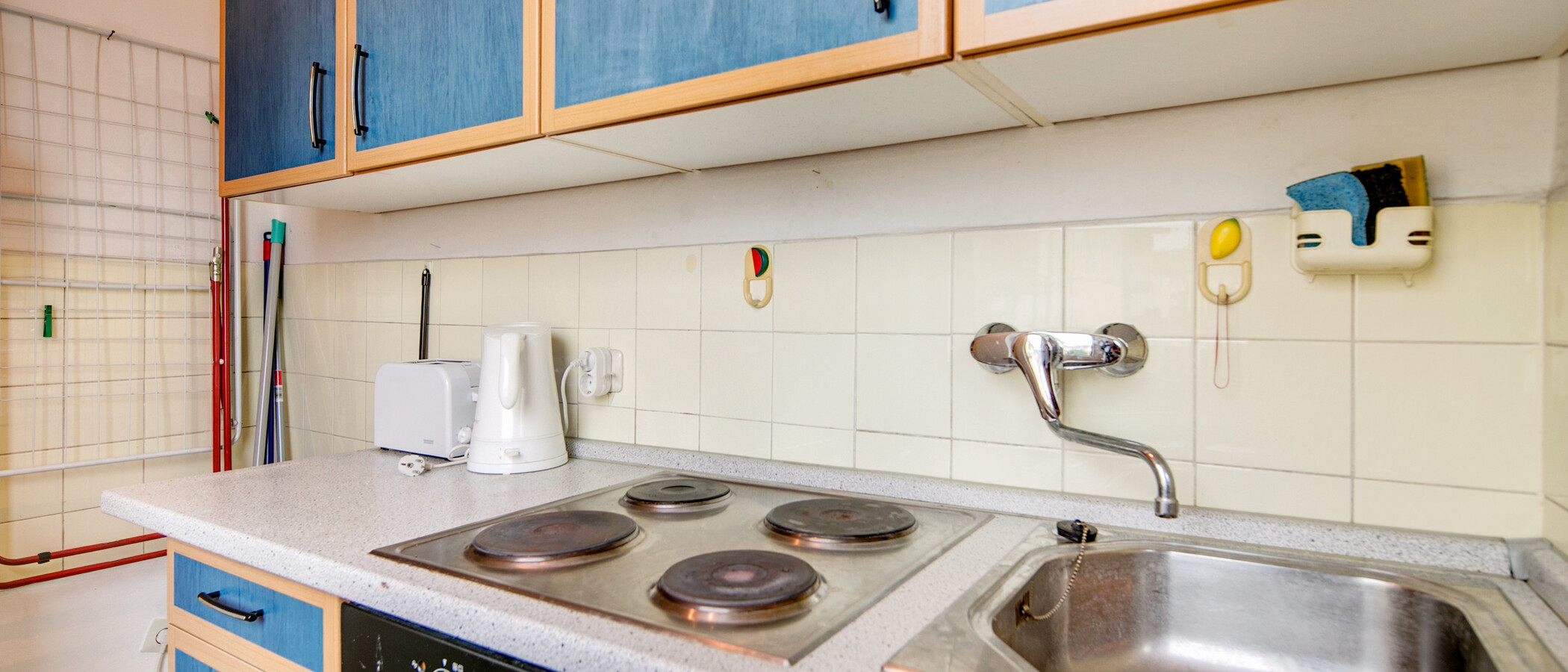 apartamento München Schwabing-West 02 cocina 4617