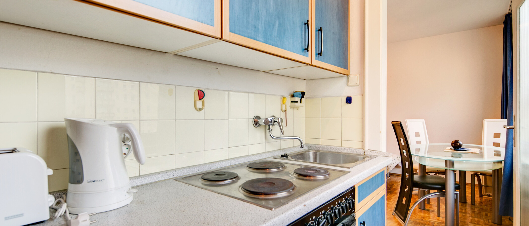 apartamento München Schwabing-West 03 cocina 4617