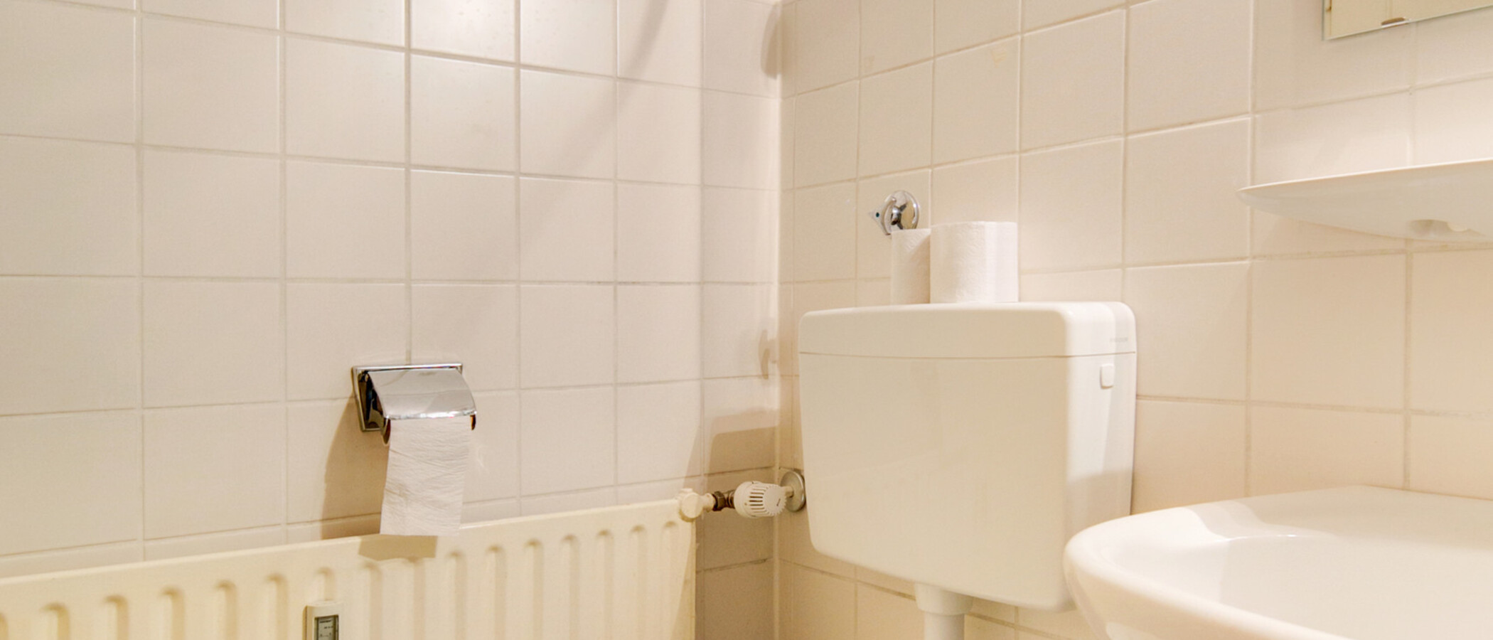 apartamento München Schwabing-West 03 baño 4617