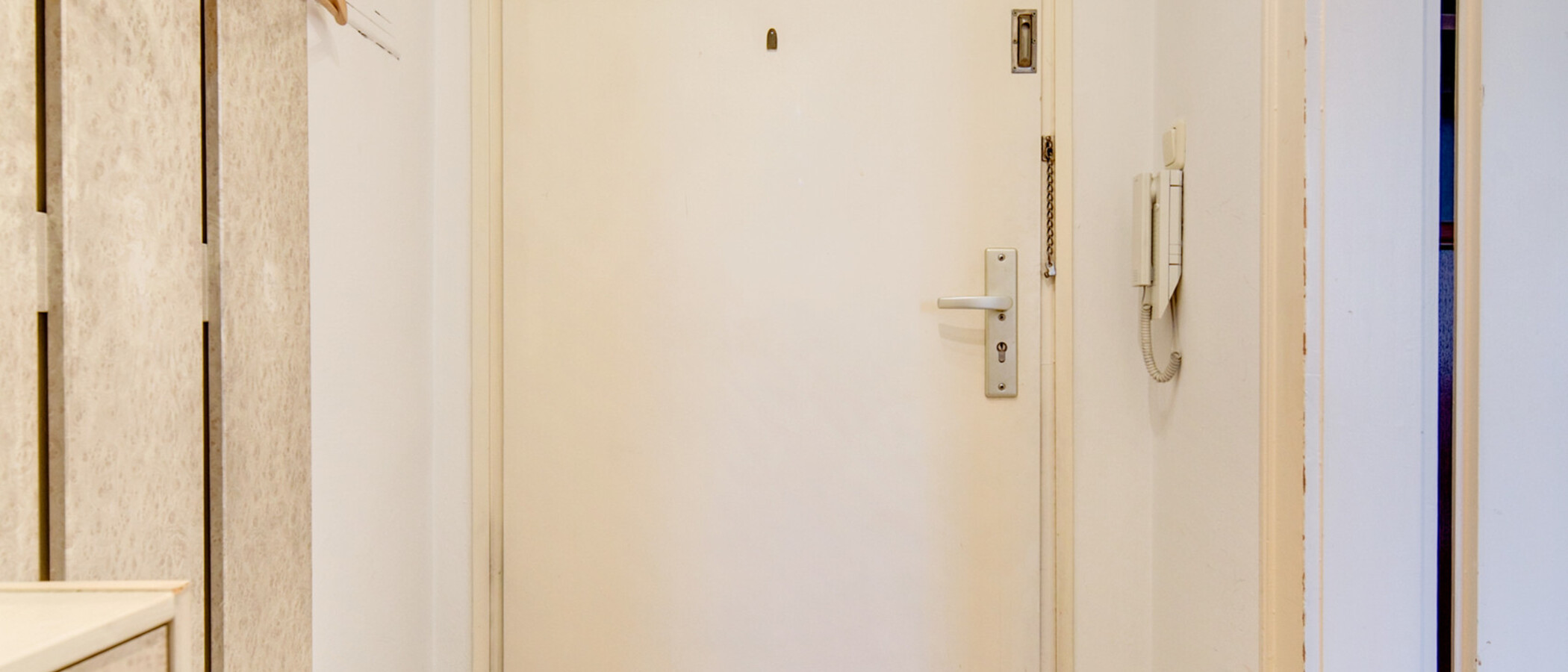apartamento München Schwabing-West 01 pasillo 4617